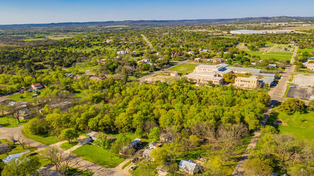 Heart of Comfort TX - Development Land: 215 High Street, Comfort, TX 78013